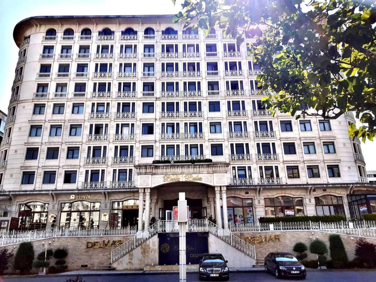 Istanbul Houses Sabiha Goekcen Airport Hotel エクステリア 写真