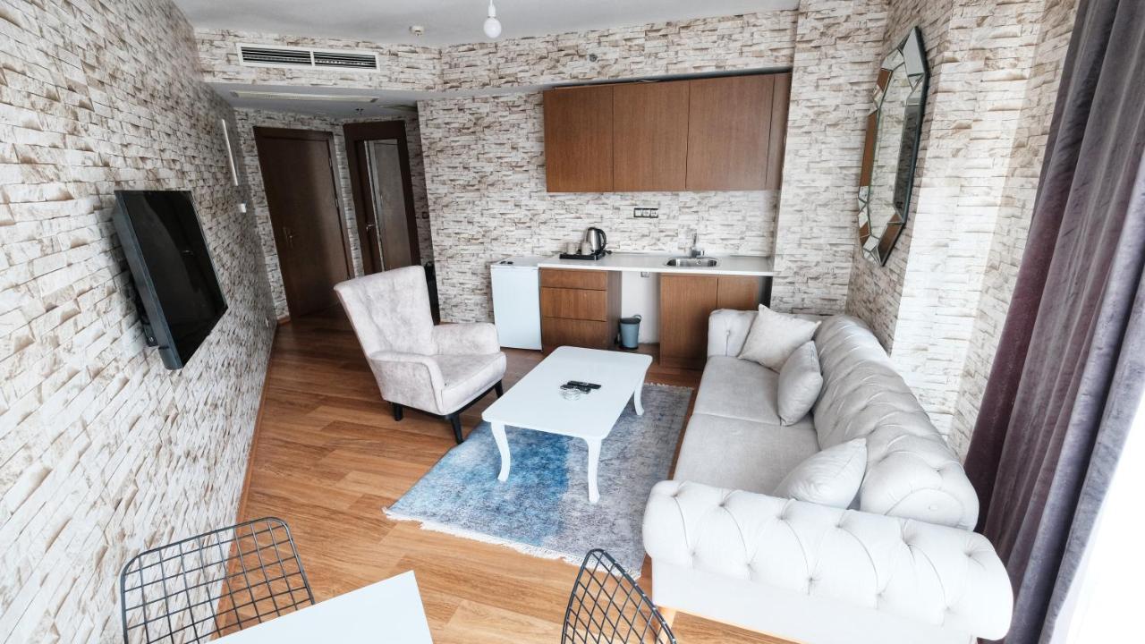 Istanbul Houses Sabiha Goekcen Airport Hotel エクステリア 写真