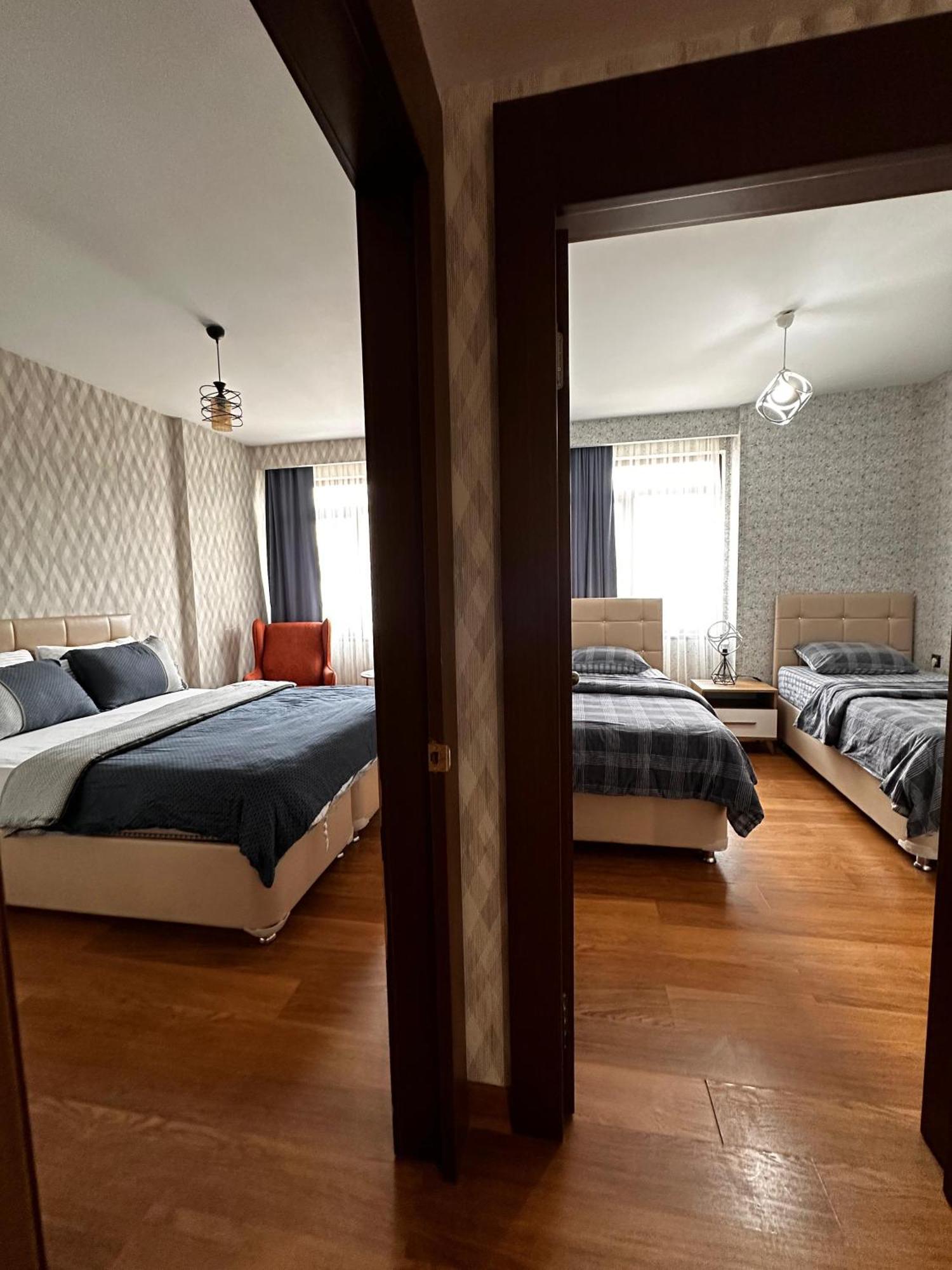 Istanbul Houses Sabiha Goekcen Airport Hotel エクステリア 写真