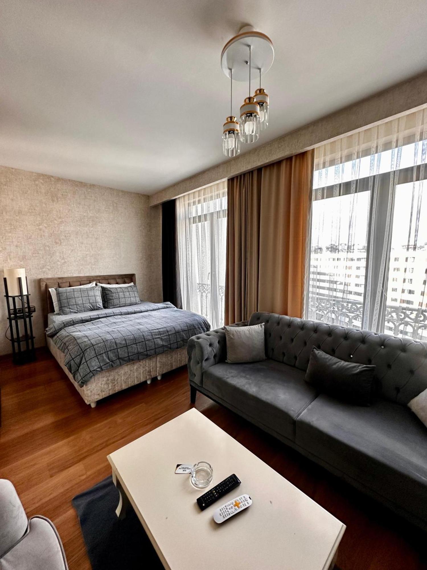 Istanbul Houses Sabiha Goekcen Airport Hotel エクステリア 写真