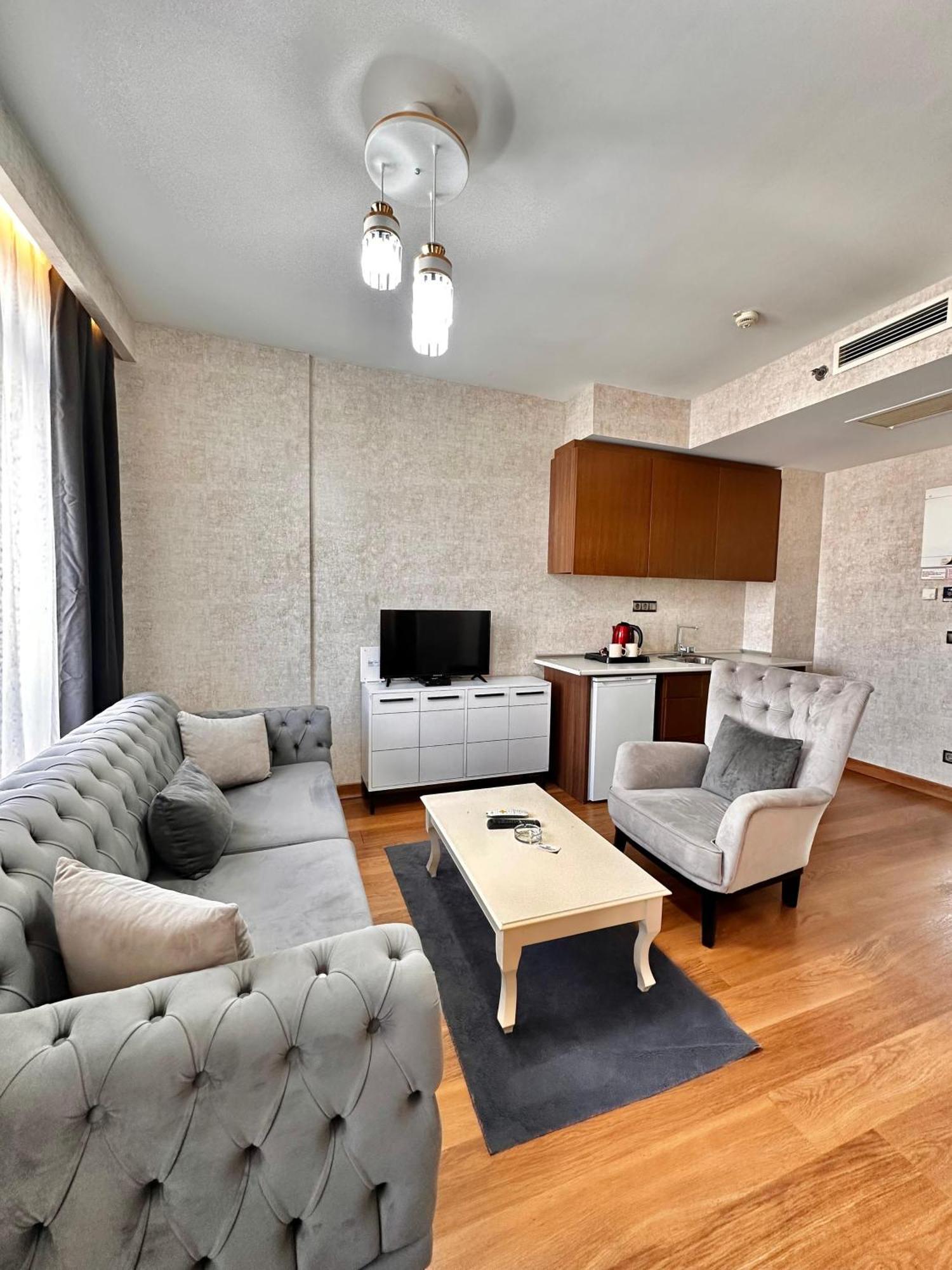 Istanbul Houses Sabiha Goekcen Airport Hotel エクステリア 写真