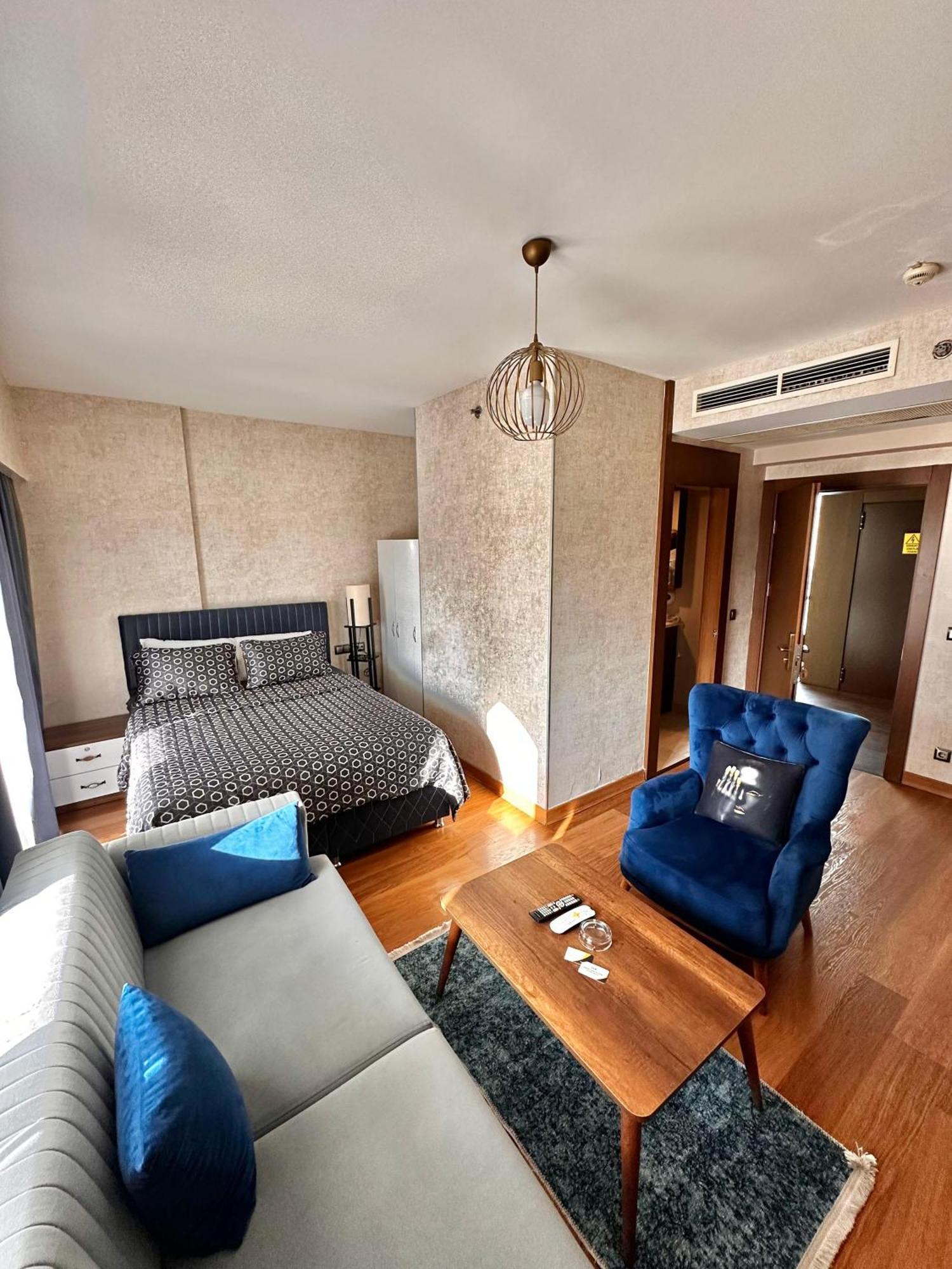Istanbul Houses Sabiha Goekcen Airport Hotel エクステリア 写真