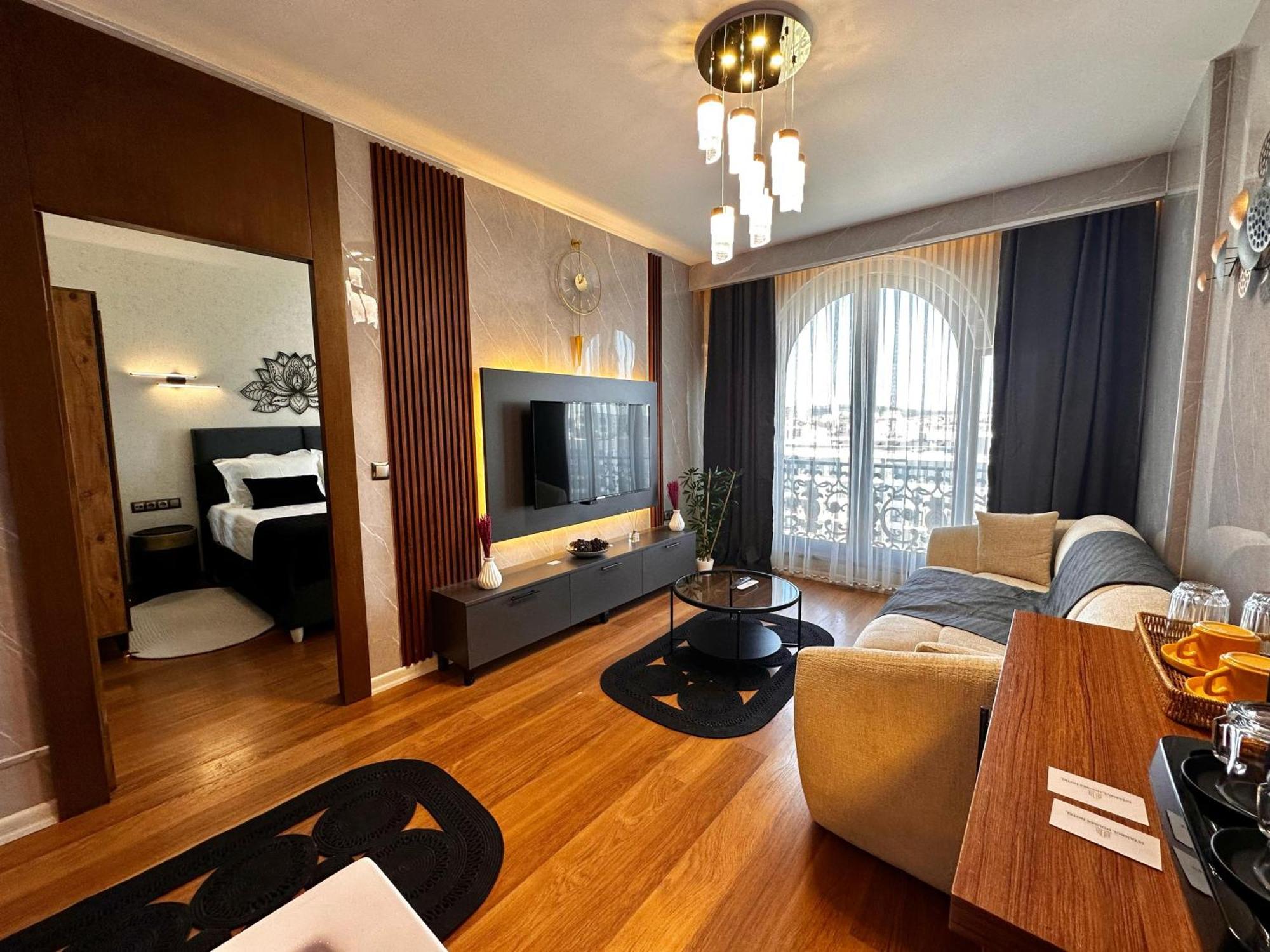 Istanbul Houses Sabiha Goekcen Airport Hotel エクステリア 写真