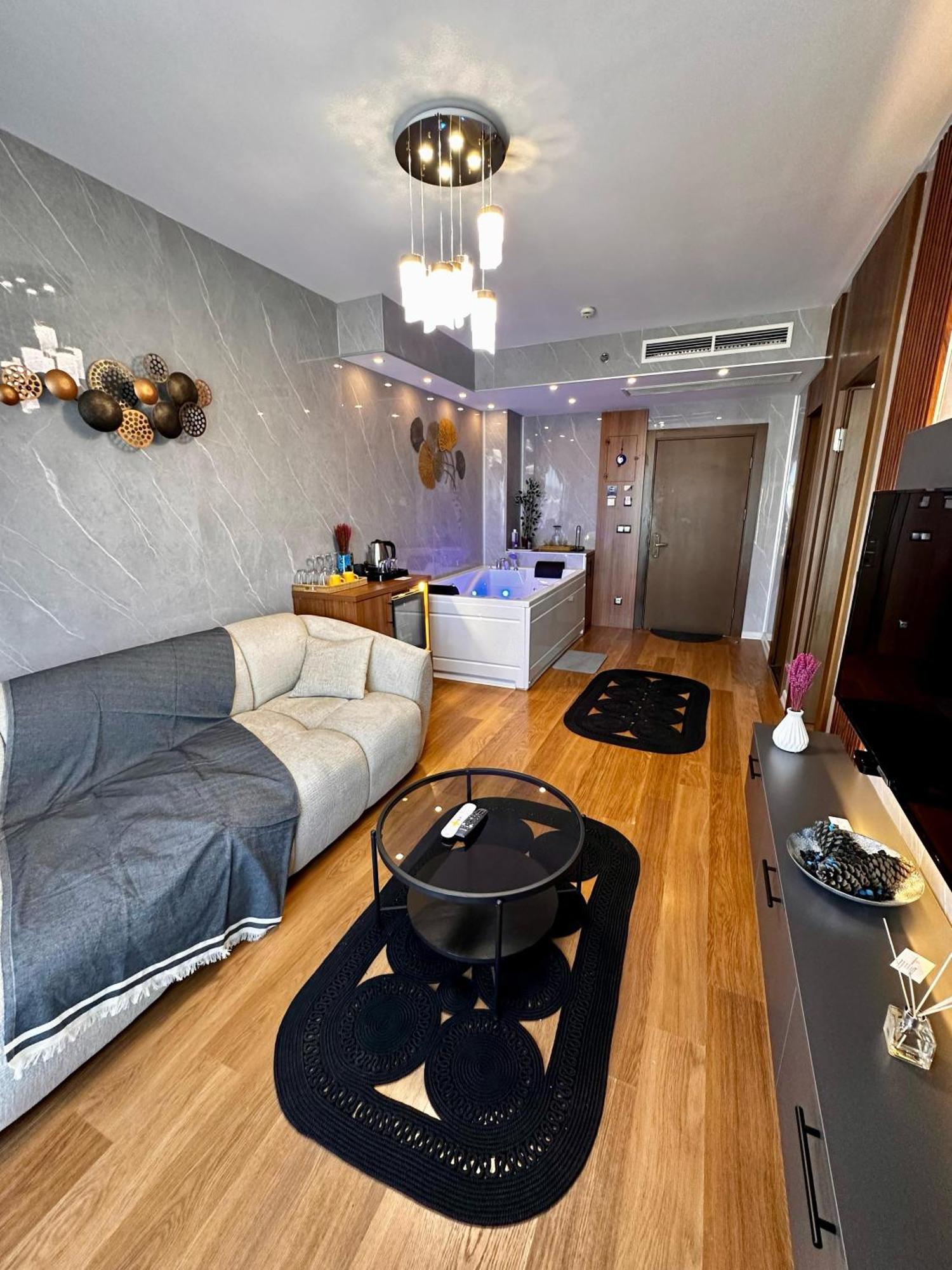 Istanbul Houses Sabiha Goekcen Airport Hotel エクステリア 写真