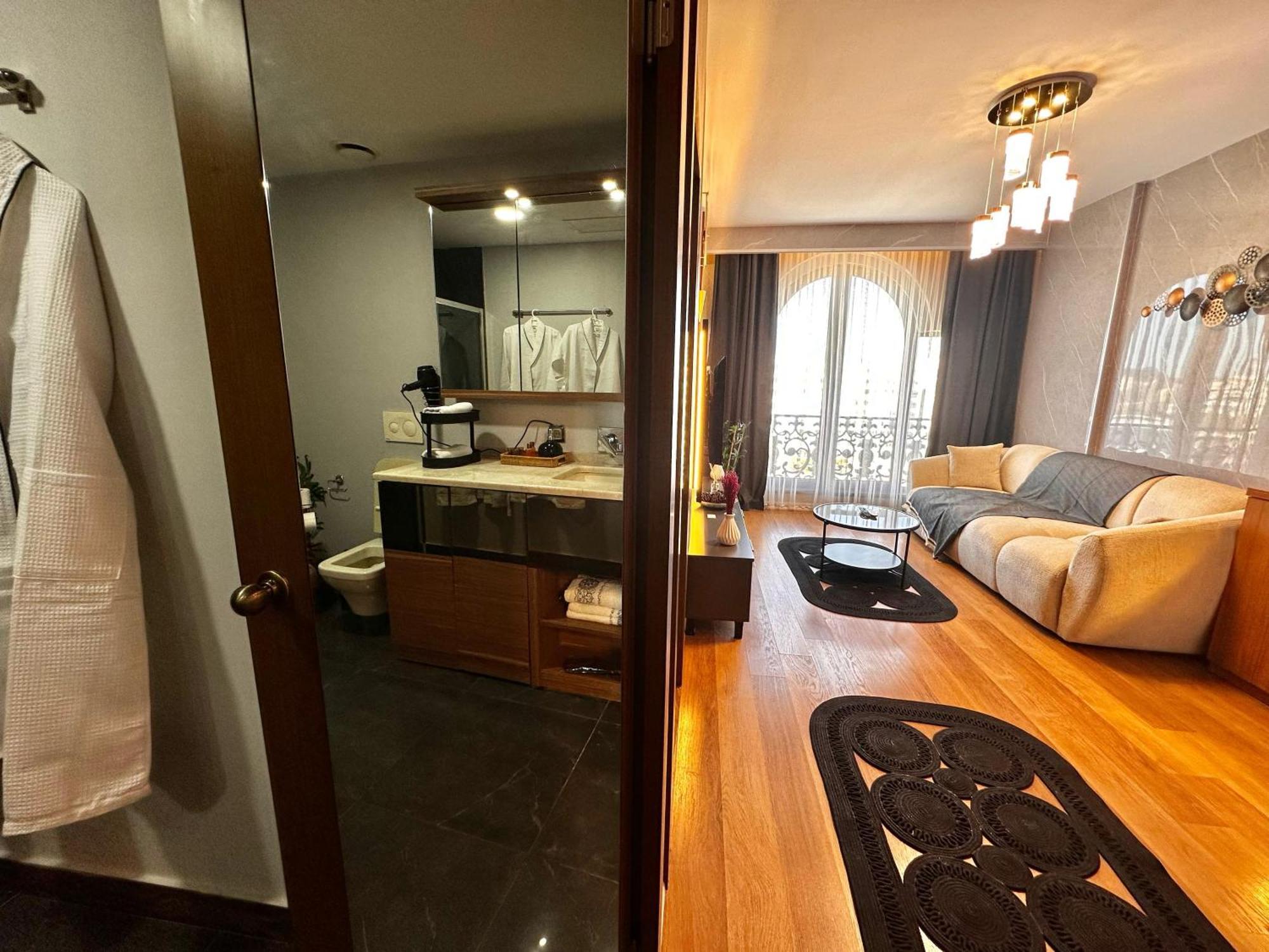 Istanbul Houses Sabiha Goekcen Airport Hotel エクステリア 写真