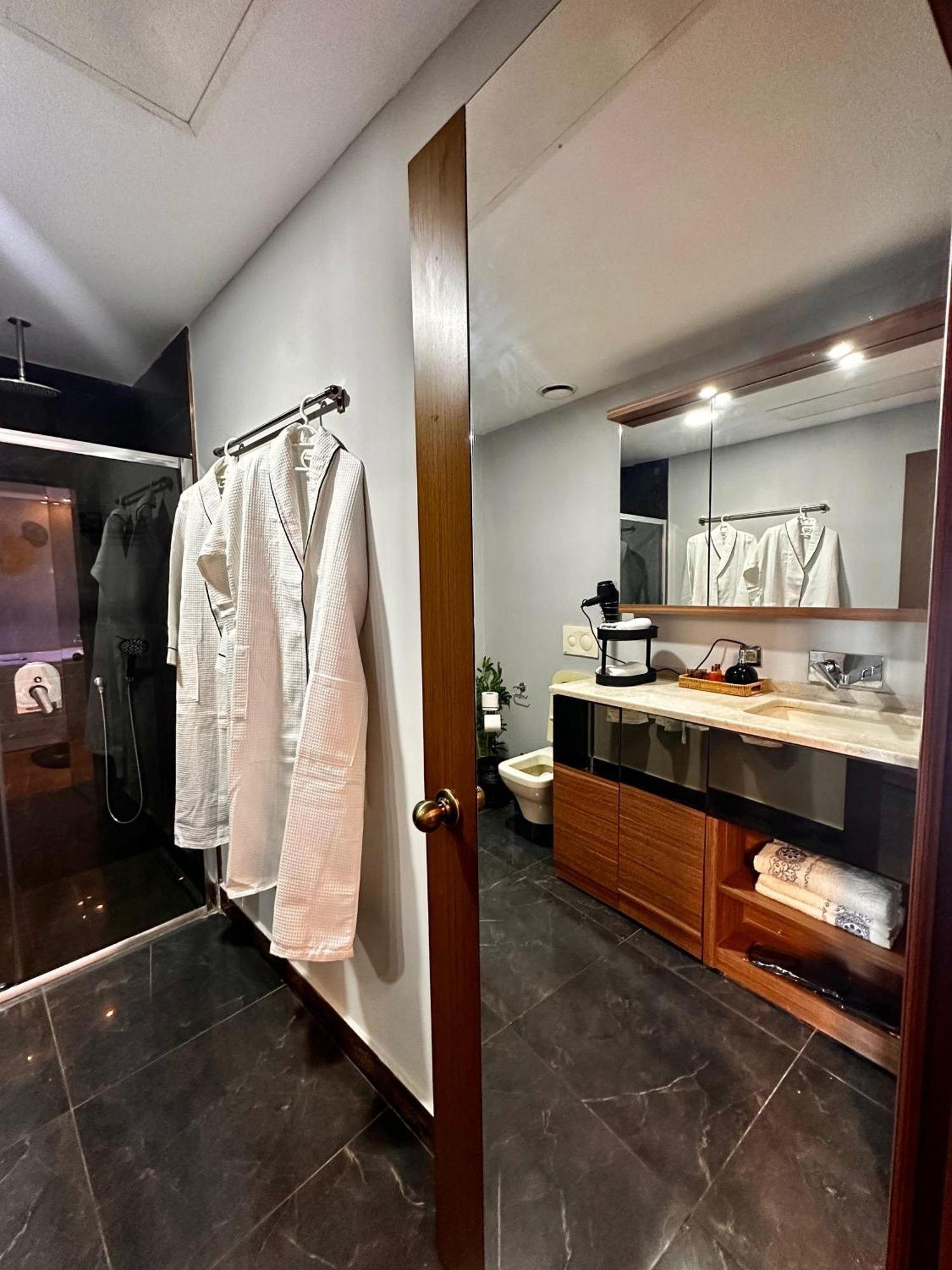 Istanbul Houses Sabiha Goekcen Airport Hotel エクステリア 写真