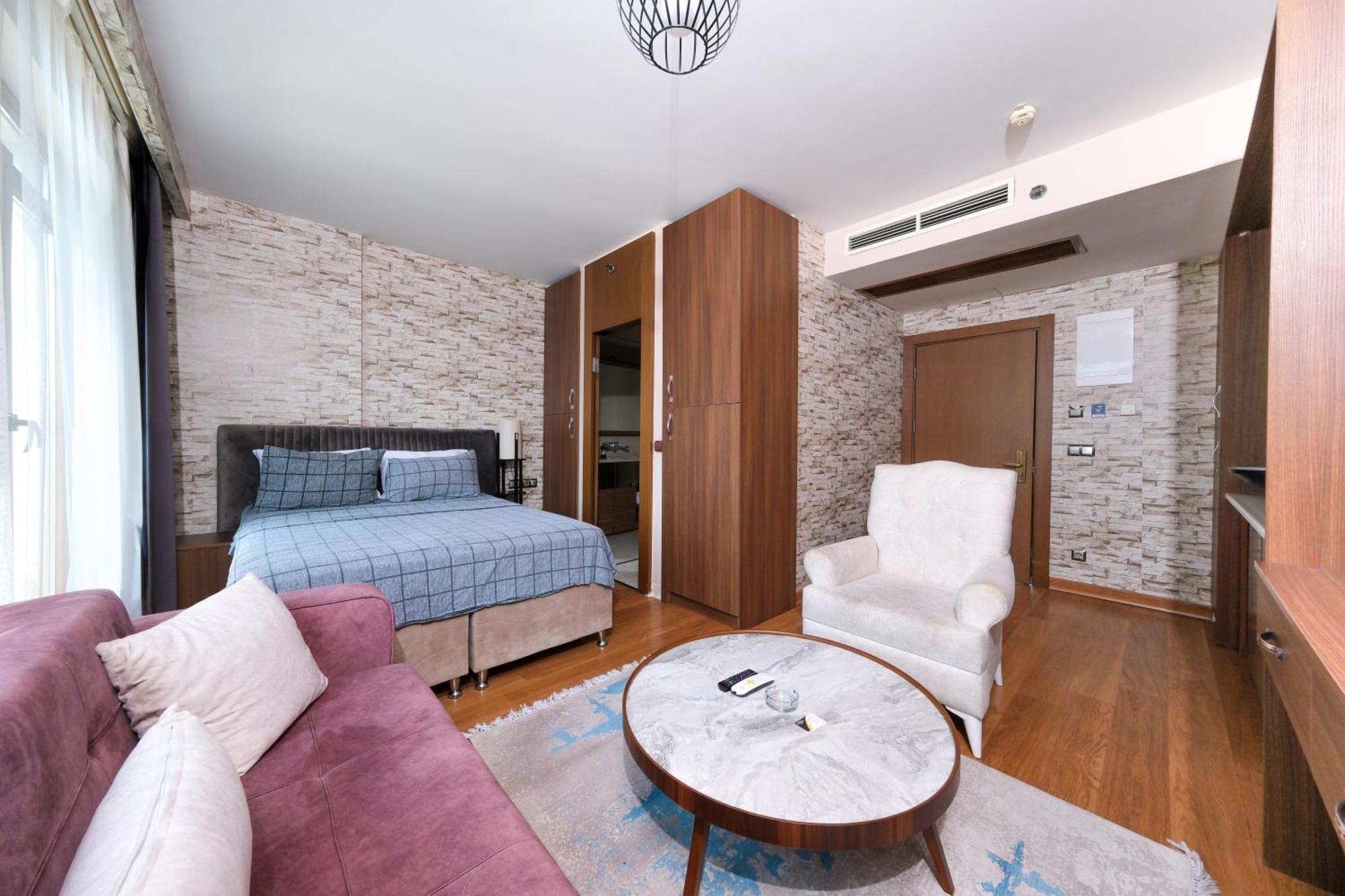 Istanbul Houses Sabiha Goekcen Airport Hotel エクステリア 写真