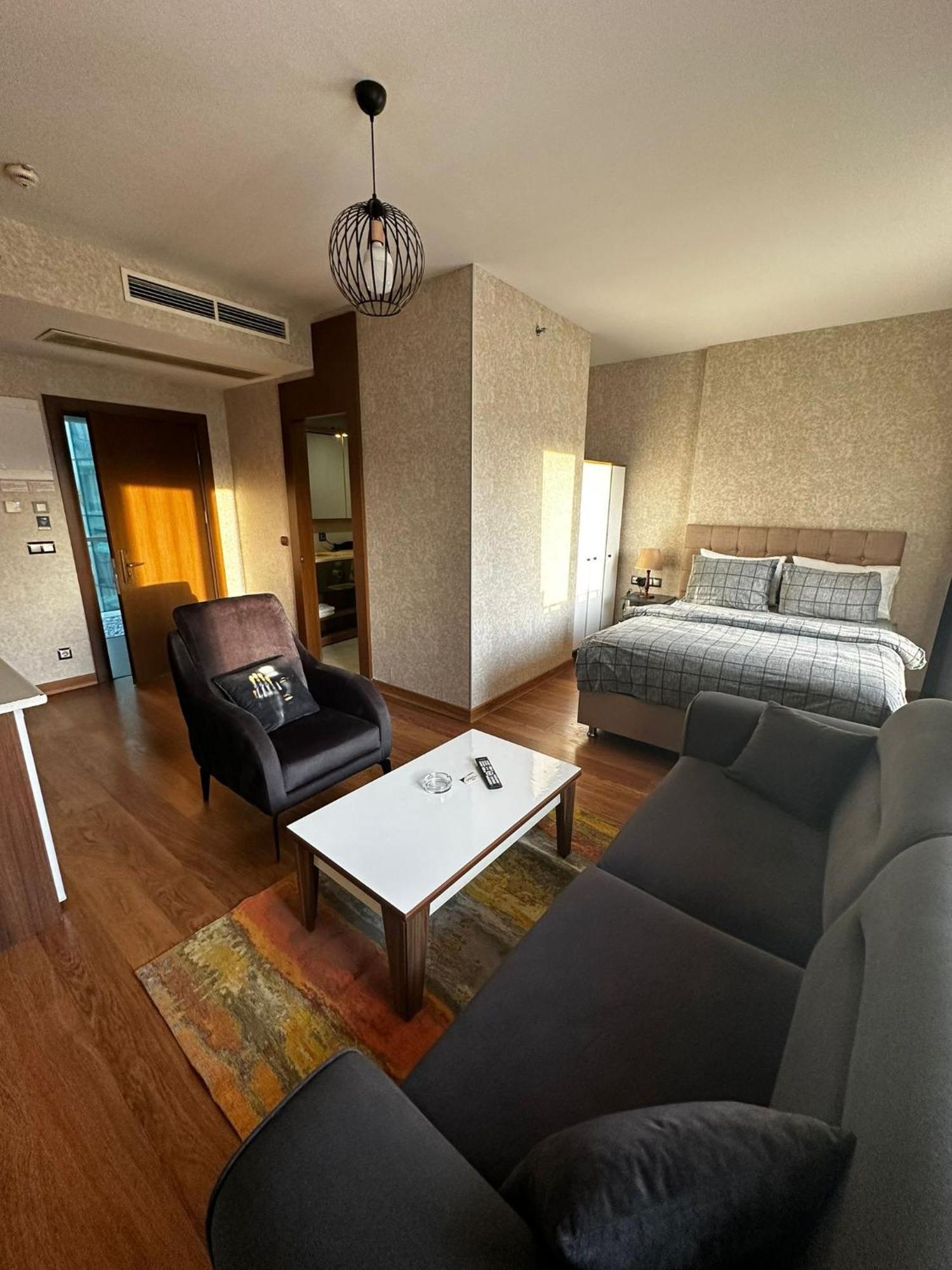 Istanbul Houses Sabiha Goekcen Airport Hotel エクステリア 写真