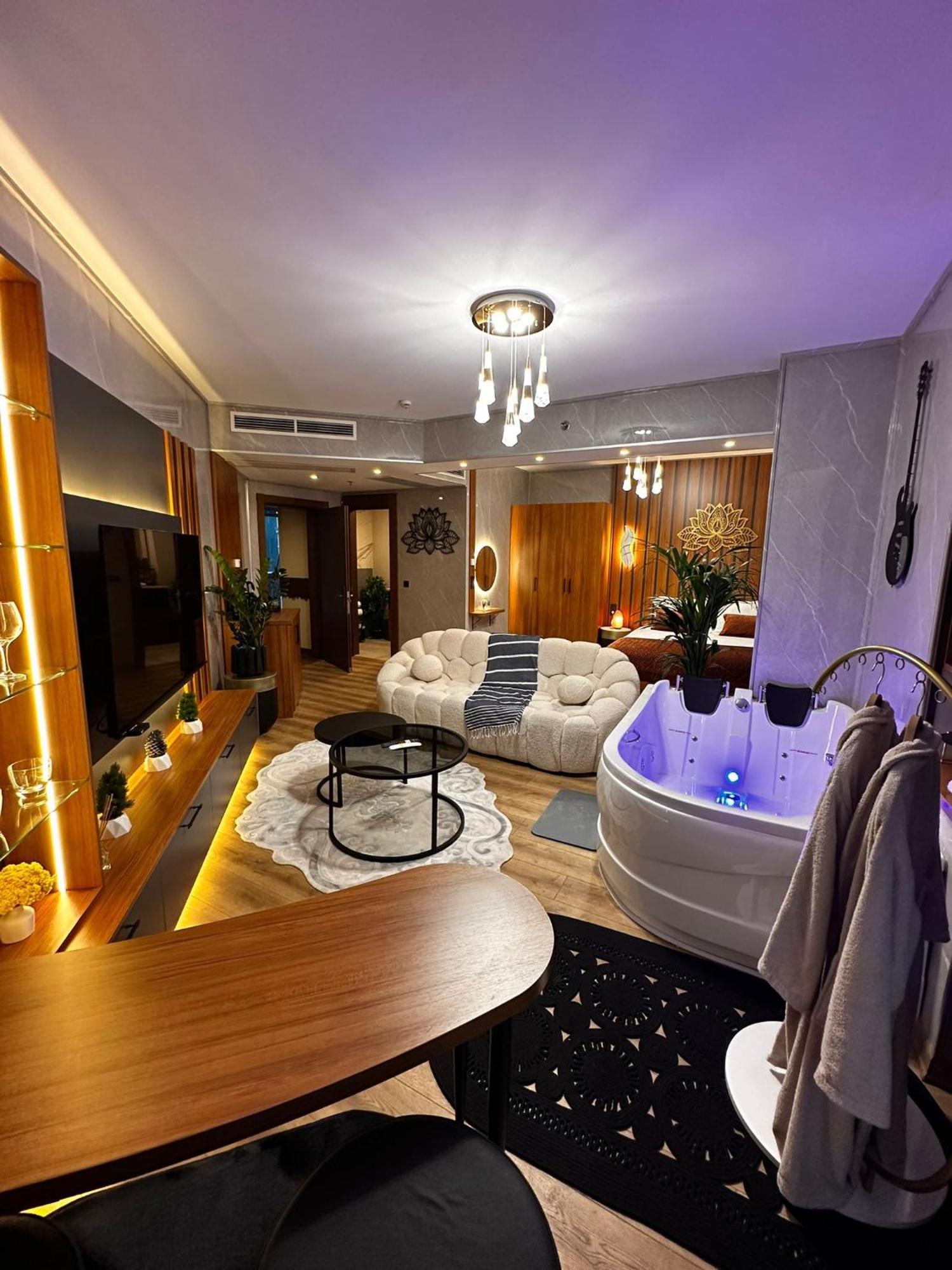 Istanbul Houses Sabiha Goekcen Airport Hotel エクステリア 写真